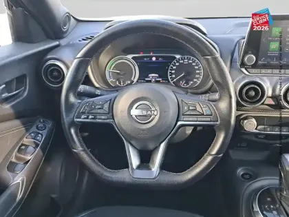 Photo 11 Nissan Juke  1.6 Hybrid 143ch Business+ 2023