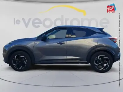 Photo 8 Nissan Juke  1.6 Hybrid 143ch Business+ 2023