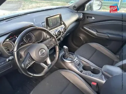 Photo 14 Nissan Juke  1.6 Hybrid 143ch Business+ 2023