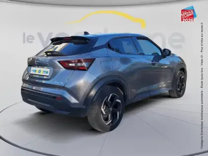 Photo 5 Nissan Juke  1.6 Hybrid 143ch Business+ 2023
