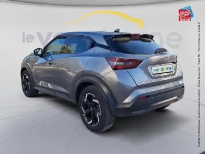 Photo 7 Nissan Juke  1.6 Hybrid 143ch Business+ 2023