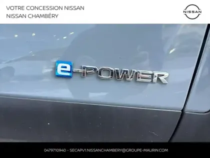 Photo 8 Nissan Qashqai  e-POWER 190ch Tekna 2022