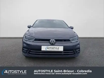 Photo 11 Volkswagen Polo  1.0 TSI 110ch Style DSG7