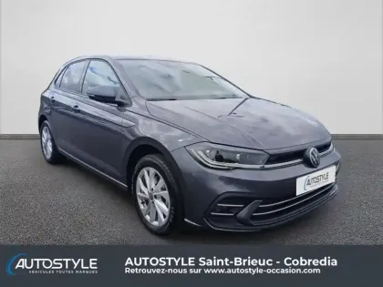 Photo 9 Volkswagen Polo  1.0 TSI 110ch Style DSG7