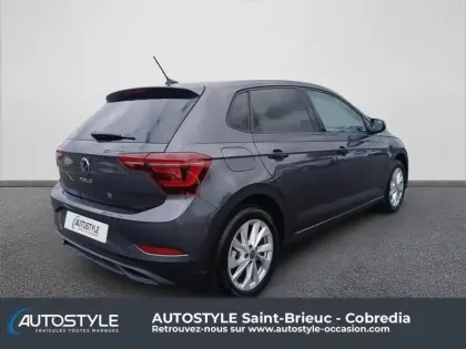 Photo 6 Volkswagen Polo  1.0 TSI 110ch Style DSG7