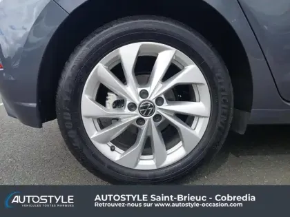 Photo 8 Volkswagen Polo  1.0 TSI 110ch Style DSG7