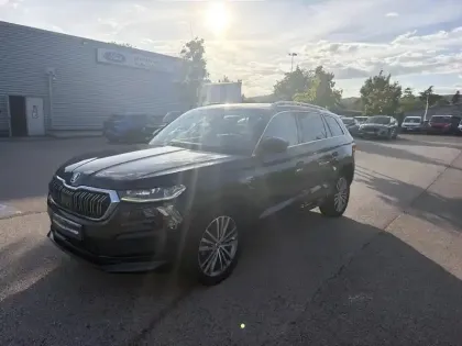 Photo Skoda Kodiaq Laurin & Klement