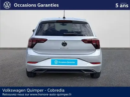 Photo 5 Volkswagen Polo  1.0 TSI 95ch VW Edition