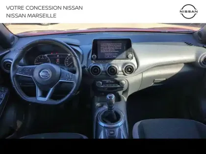 Photo 6 Nissan Juke  1.0 DIG-T 114ch N-Connecta 2021