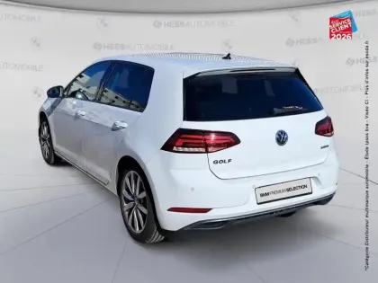 Photo 7 Volkswagen Golf  1.5 TSI EVO 130ch IQ.Drive DSG7 Euro6d-T 5p