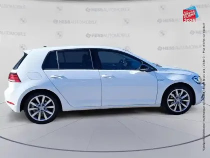 Photo 18 Volkswagen Golf  1.5 TSI EVO 130ch IQ.Drive DSG7 Euro6d-T 5p