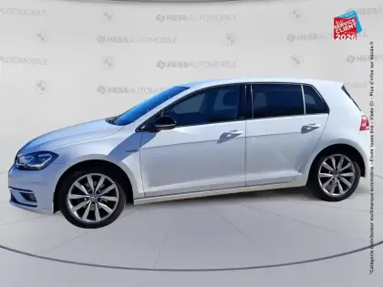 Photo 8 Volkswagen Golf  1.5 TSI EVO 130ch IQ.Drive DSG7 Euro6d-T 5p