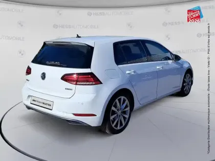 Photo 20 Volkswagen Golf  1.5 TSI EVO 130ch IQ.Drive DSG7 Euro6d-T 5p