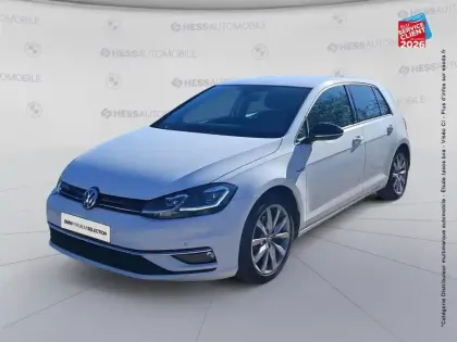 Photo Volkswagen Golf Iq.drive