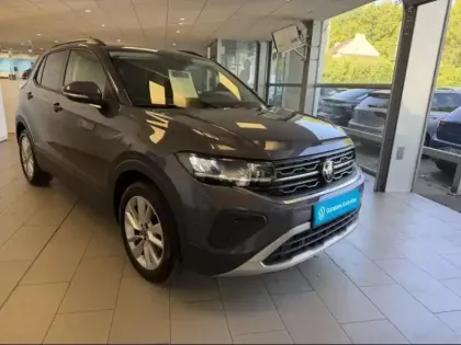 Photo 6 Volkswagen T-cross  1.0 TSI 116ch VW Edition DSG7
