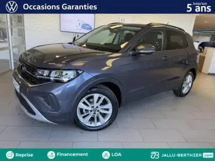 Photo Volkswagen T-cross Vw Edition