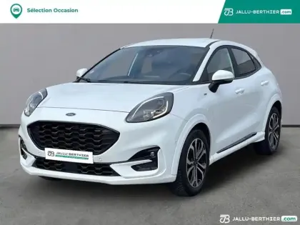 Photo Ford Puma St-line