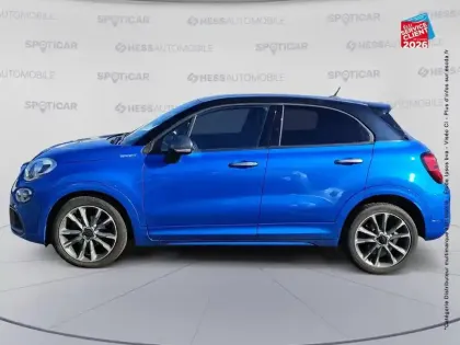 Photo 8 Fiat 500 X 1.0 FireFly Turbo T3 120ch Sport