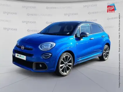 Photo Fiat 500 Sport