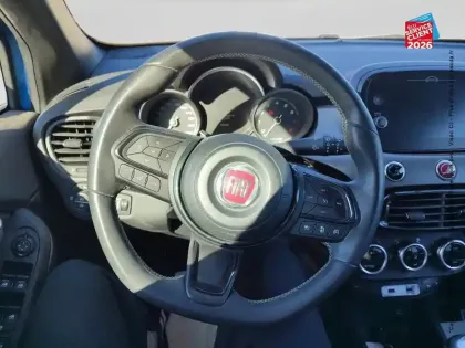 Photo 11 Fiat 500 X 1.0 FireFly Turbo T3 120ch Sport