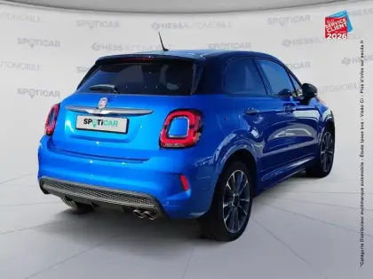 Photo 5 Fiat 500 X 1.0 FireFly Turbo T3 120ch Sport