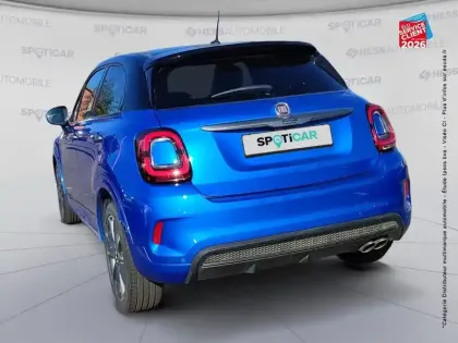Photo 7 Fiat 500 X 1.0 FireFly Turbo T3 120ch Sport