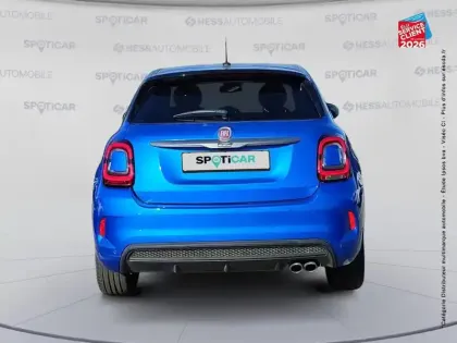 Photo 6 Fiat 500 X 1.0 FireFly Turbo T3 120ch Sport