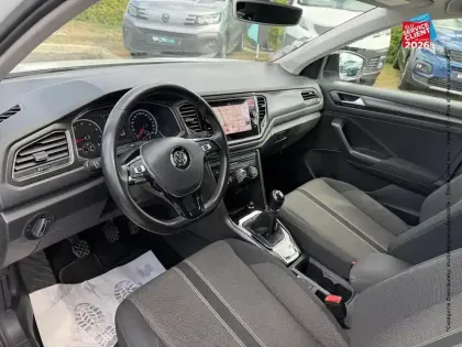 Photo 44 Volkswagen T-roc  1.0 TSI 115ch Lounge Euro6d-T 113g