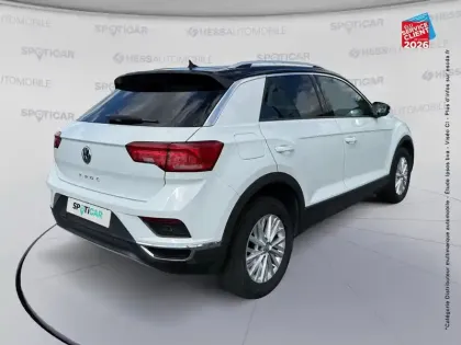 Photo 35 Volkswagen T-roc  1.0 TSI 115ch Lounge Euro6d-T 113g