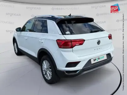 Photo 7 Volkswagen T-roc  1.0 TSI 115ch Lounge Euro6d-T 113g