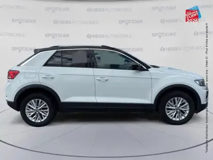 Photo 33 Volkswagen T-roc  1.0 TSI 115ch Lounge Euro6d-T 113g
