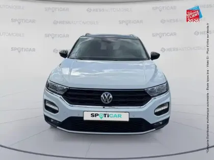 Photo 31 Volkswagen T-roc  1.0 TSI 115ch Lounge Euro6d-T 113g