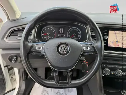 Photo 26 Volkswagen T-roc  1.0 TSI 115ch Lounge Euro6d-T 113g