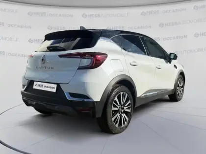 Photo 5 Renault Captur  1.3 TCe 130ch FAP Initiale Paris EDC