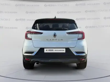 Photo 6 Renault Captur  1.3 TCe 130ch FAP Initiale Paris EDC