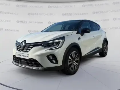 Photo Renault Captur Initiale Paris