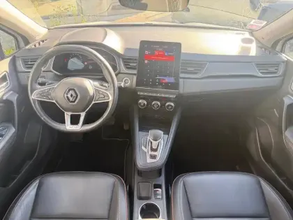 Photo 14 Renault Captur  1.3 TCe 130ch FAP Initiale Paris EDC