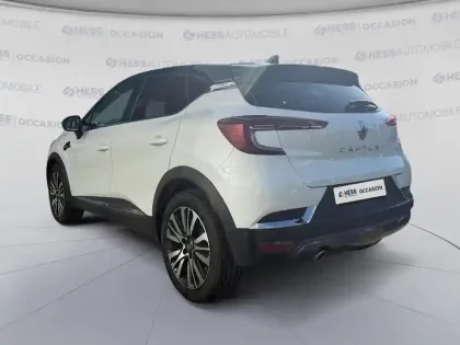 Photo 7 Renault Captur  1.3 TCe 130ch FAP Initiale Paris EDC