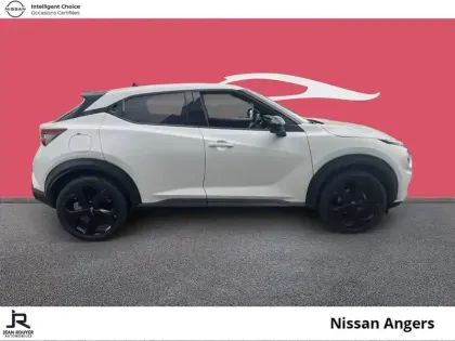 Photo 11 Nissan Juke  1.0 DIG-T 114ch Tekna