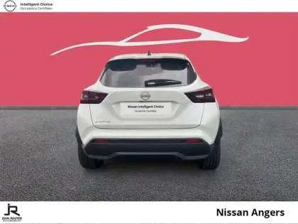 Photo 10 Nissan Juke  1.0 DIG-T 114ch Tekna