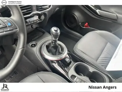 Photo 5 Nissan Juke  1.0 DIG-T 114ch Tekna