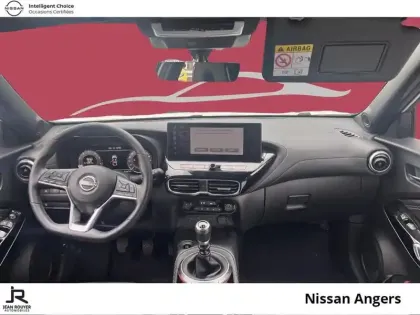 Photo 19 Nissan Juke  1.0 DIG-T 114ch Tekna