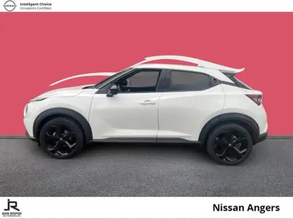 Photo 9 Nissan Juke  1.0 DIG-T 114ch Tekna