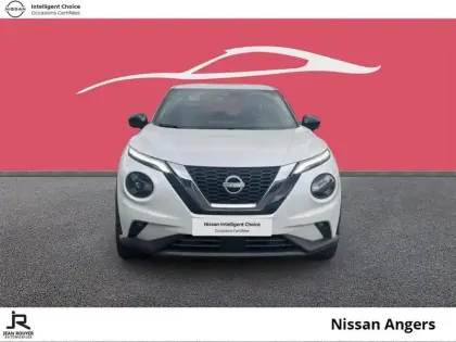Photo 8 Nissan Juke  1.0 DIG-T 114ch Tekna