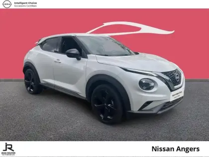 Photo 16 Nissan Juke  1.0 DIG-T 114ch Tekna