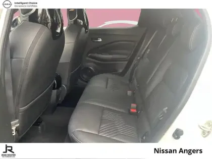 Photo 18 Nissan Juke  1.0 DIG-T 114ch Tekna