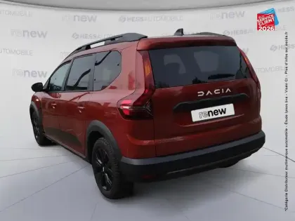 Photo 7 Dacia Jogger  1.0 ECO-G 100ch Extreme+ 7 places