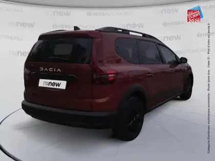 Photo 5 Dacia Jogger  1.0 ECO-G 100ch Extreme+ 7 places