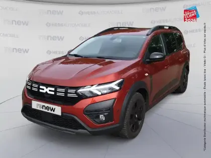 Photo Dacia Jogger Extreme+