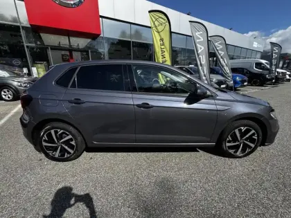Photo 9 Volkswagen Polo  1.0 TSI 95ch Life Plus DSG7